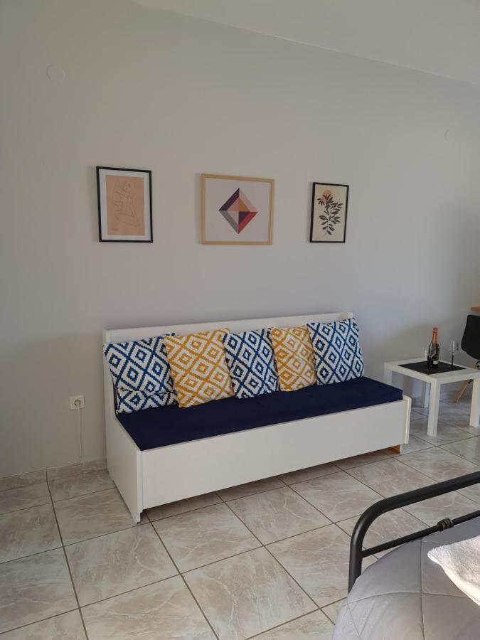 Seaside Apartment In Xilokastro - Selene By Booking Kottas Xylokastro Exterior foto