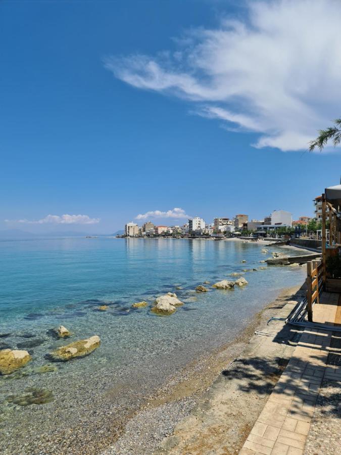 Seaside Apartment In Xilokastro - Selene By Booking Kottas Xylokastro Exterior foto
