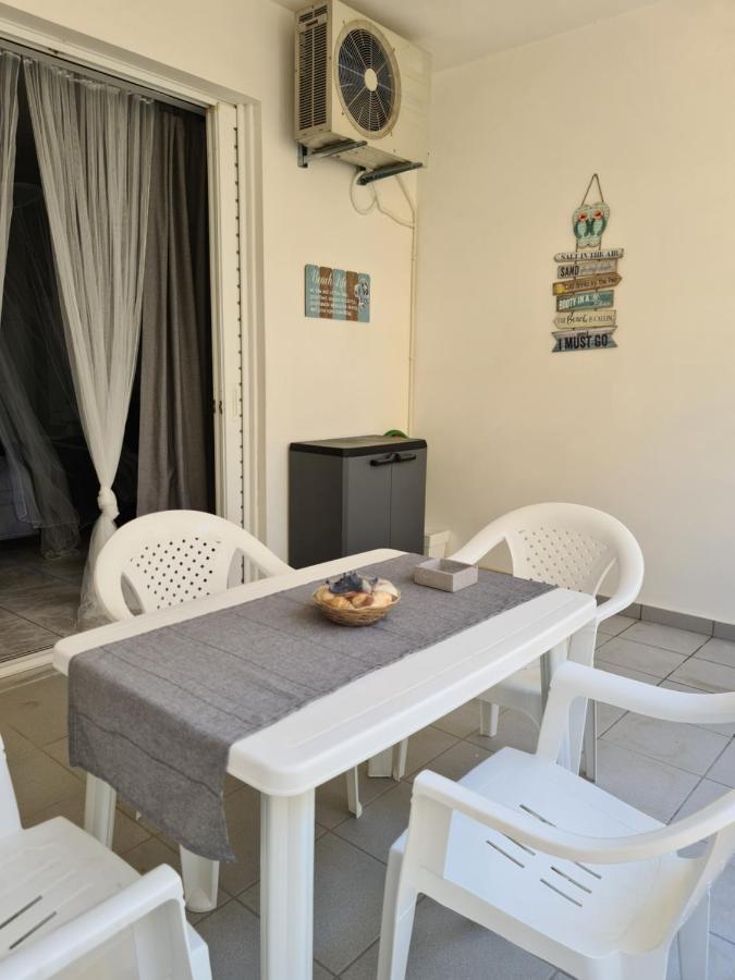 Seaside Apartment In Xilokastro - Selene By Booking Kottas Xylokastro Exterior foto