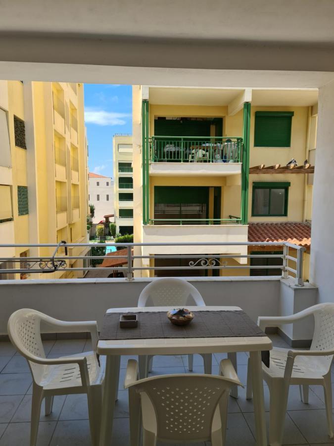 Seaside Apartment In Xilokastro - Selene By Booking Kottas Xylokastro Exterior foto